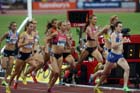 1500 metres,  2013 IAAF Diamond League, Sainsbury's Anniversary Games, Queen Elizabeth Olympic Park, London.